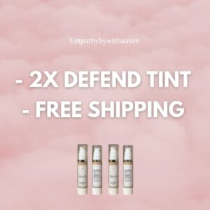 Defend Tint Bundle
