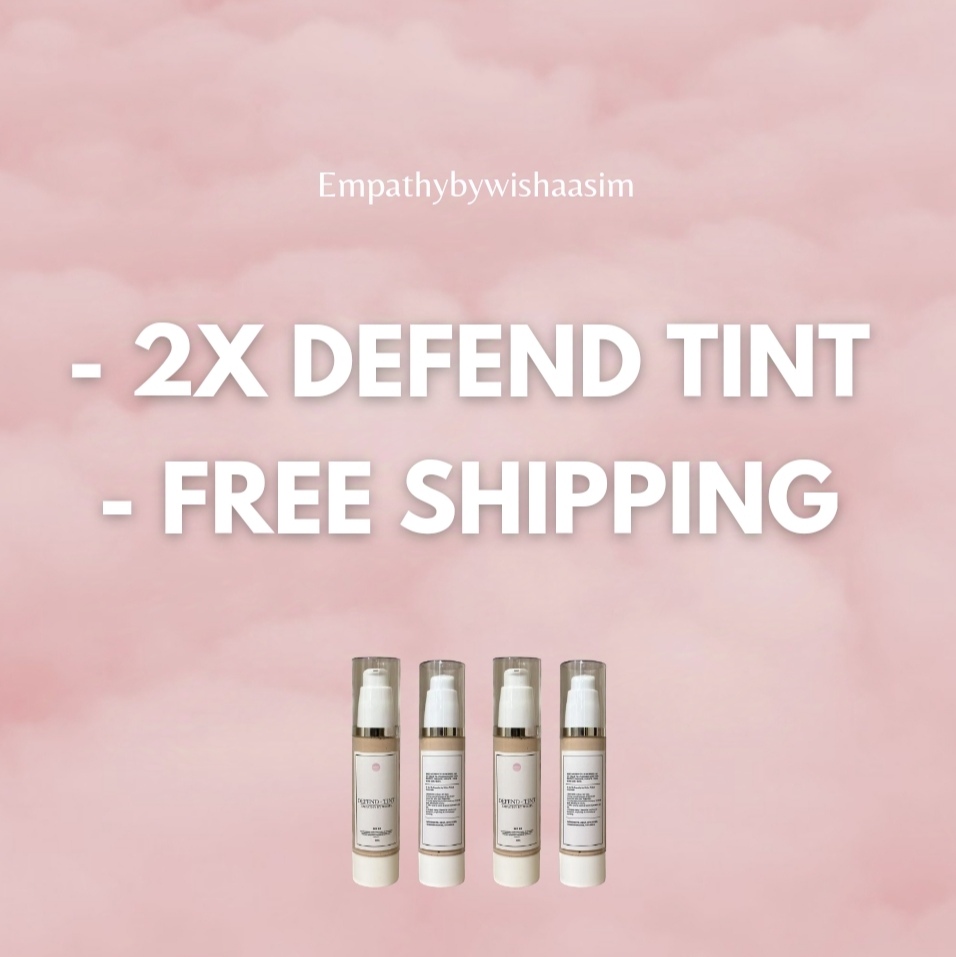 Defend Tint Bundle
