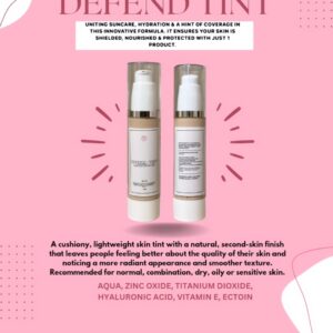 Defend Tint