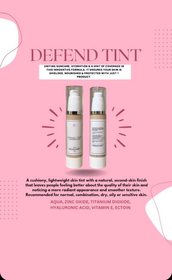 Defend Tint - Image 2