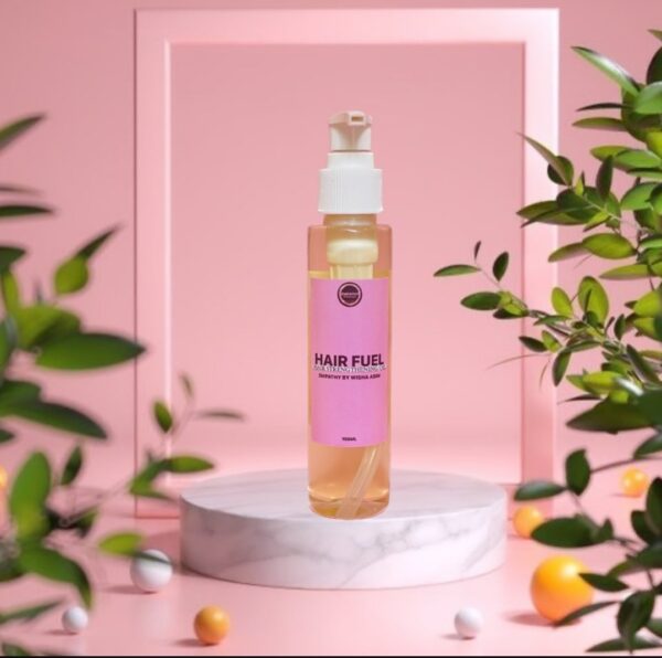 Hair Fuel oil