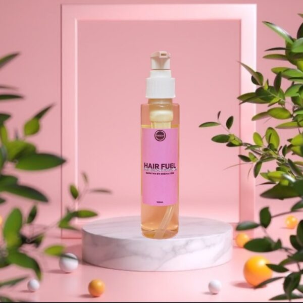 Hair Fuel oil