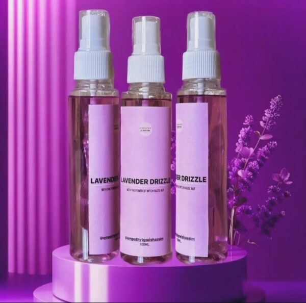 Lavender Drizzle