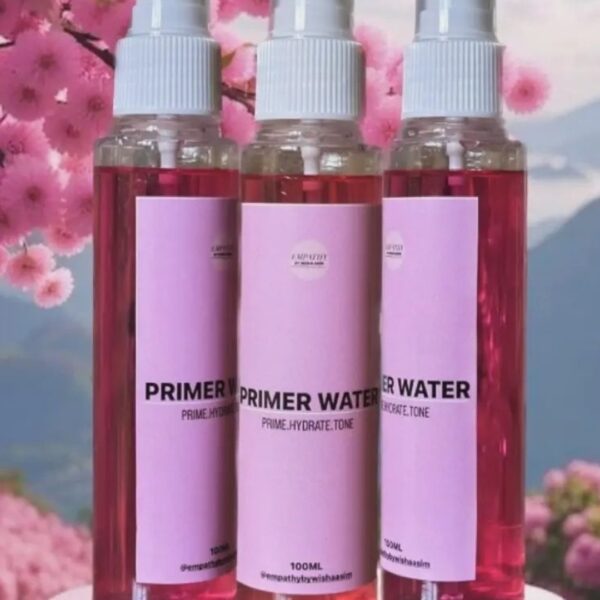 Primer Water