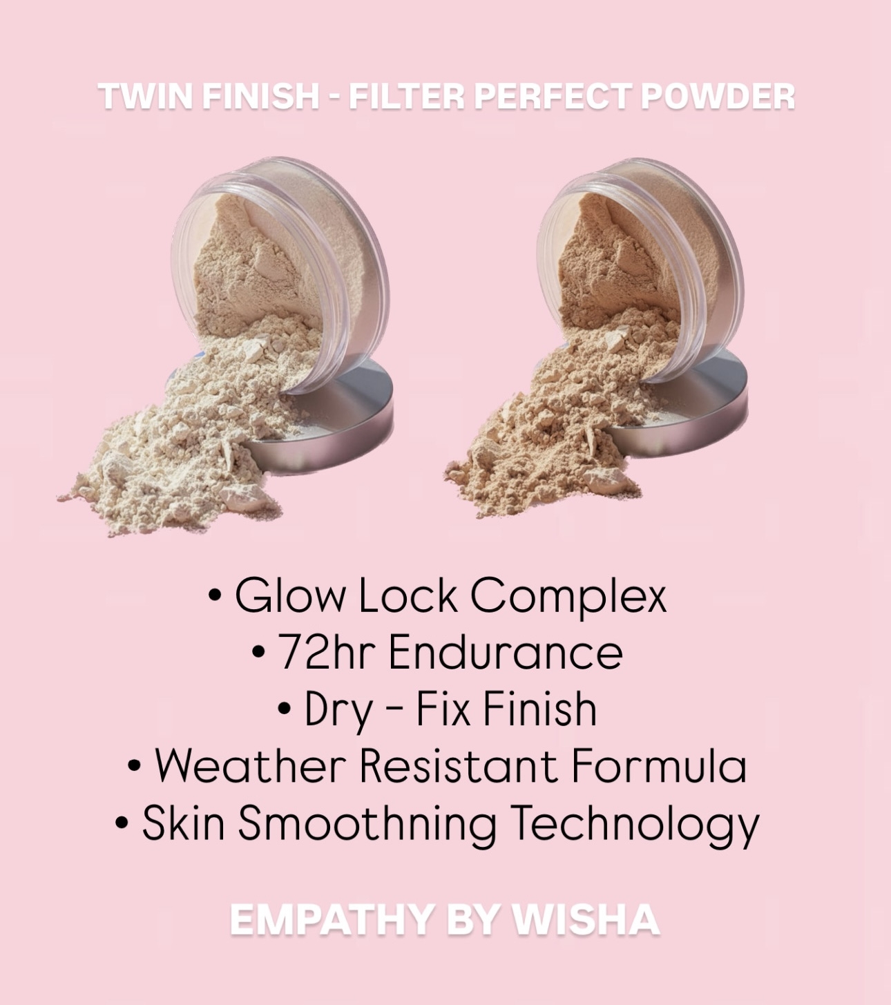 TwinFinish FilterPerfect Powder - Image 4